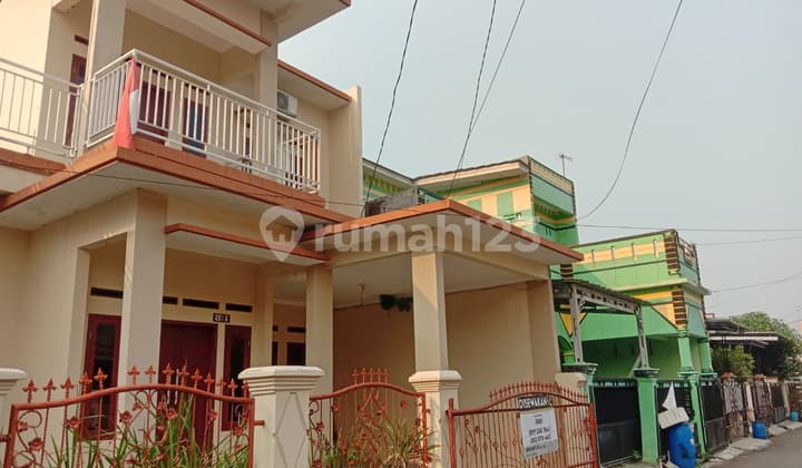 2 Story Residence Taman Puri Indah Ready to Occupy