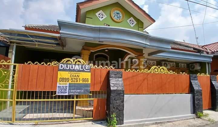 Good Residence Bungur Indah Cinanggung Toll Access