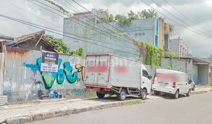 Tanah Jalan Utama Kapten Tendean Multifungsi
