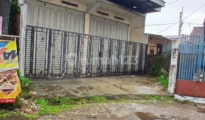 Ruko Kokoh Siap Pakai Jl Kh Mas Mansyur Rangkasbitung