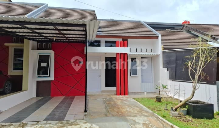 Hunian Bagus Tengah Kota The Green Beringin Residence