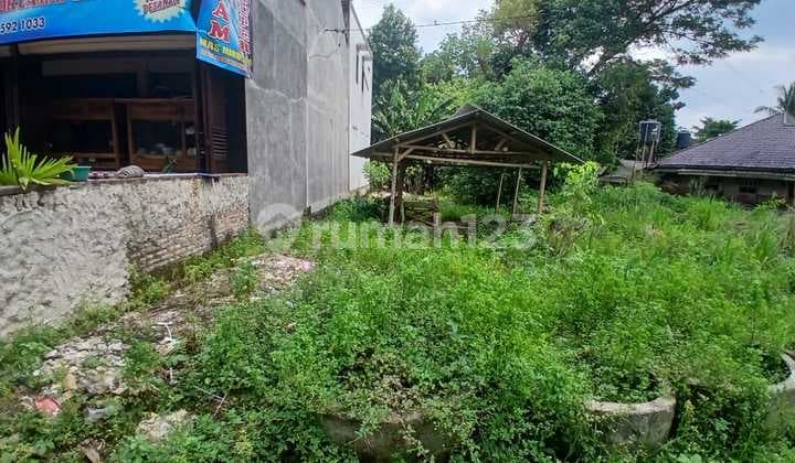 Land in Sukalaksana Village, Curug, Negotiable Until Deal