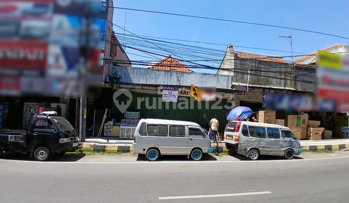 Ruko Jalan Utama Ahmad Yani Cocok Untuk Usaha