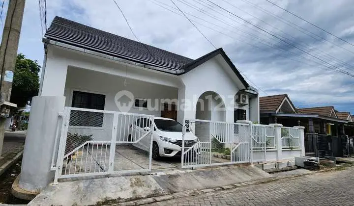 Good Residence Ready to Occupy Krakatau Park