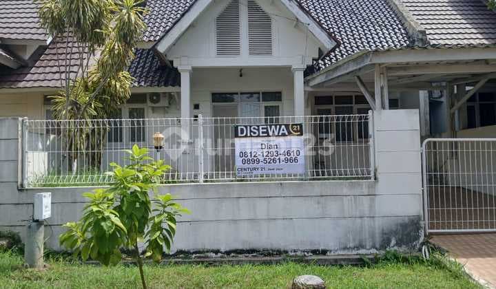 Hunian Bagus Full Furnished Palm Hills Jl Lotus