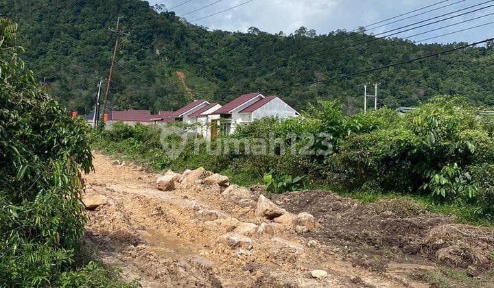 Tanah Jalan Batipuh Padang Dekat Rutan Padang