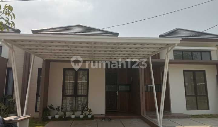 Hunian Bagus Sekali Furnished Bmw Cluster East Valley