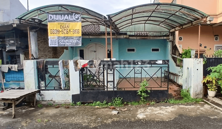 Hunian Kota Serang Baru Dekat Tol dan Mall