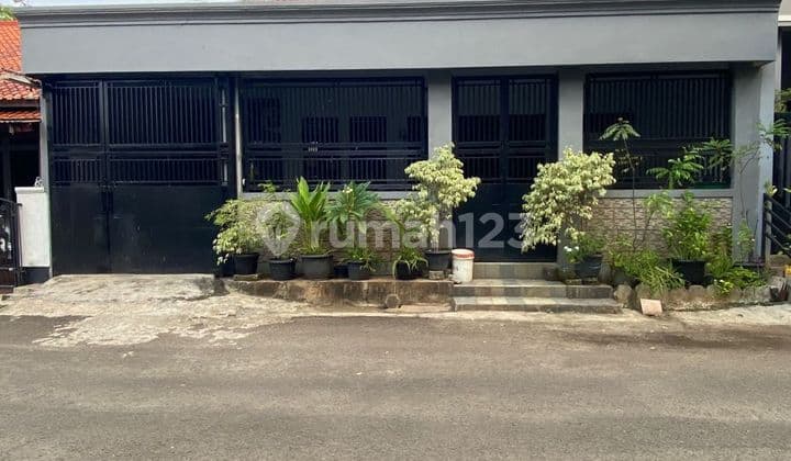 Hunian Bagus Siap Huni Komplek Deplu Kreo Nego