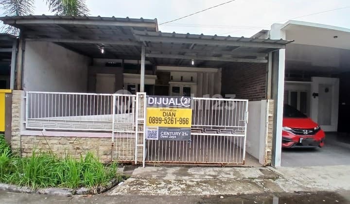 Hunian Minimalis Grand Sutera Cilegon Nego