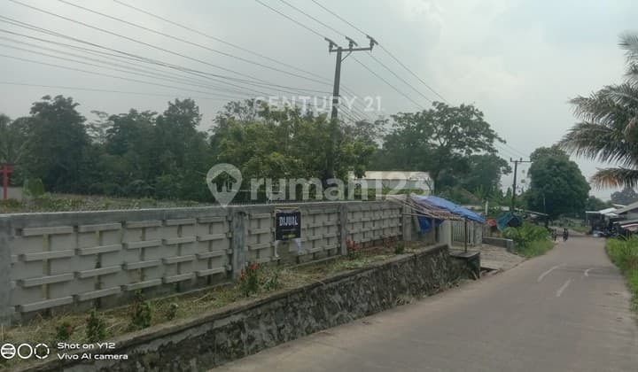 Tanah dan Villa Baros Dekat Untirta Serang