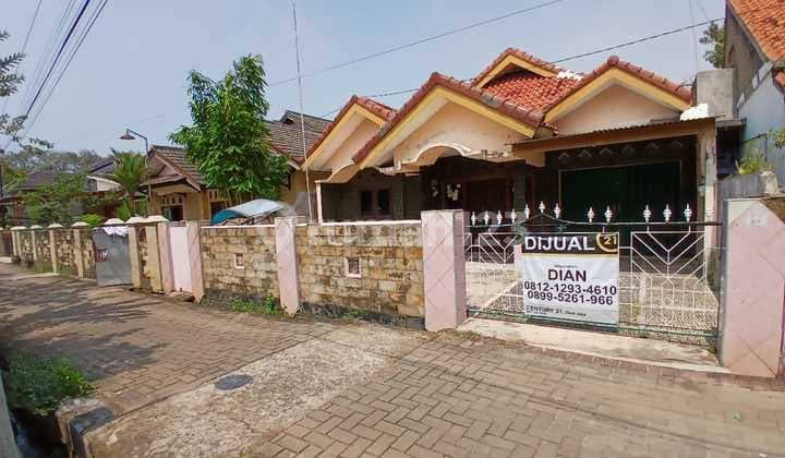 Hunian Bagus Griya Anggrek Kramatwatu Nego Halus