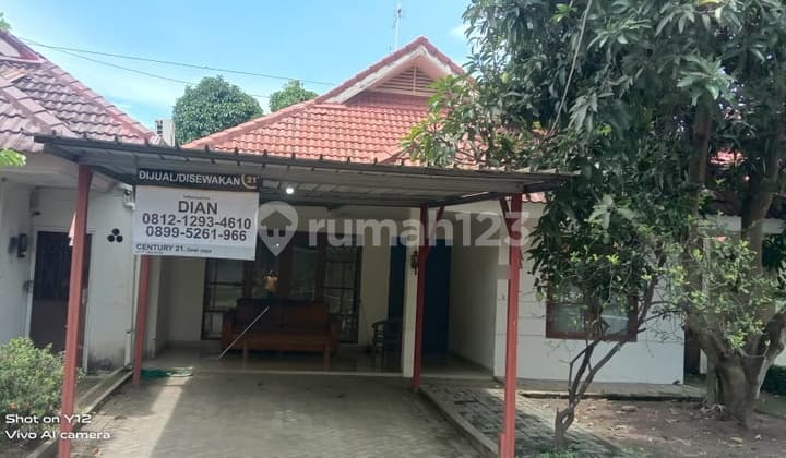 Hunian Oke Siap Ditempati Perumahan Serdang Residence