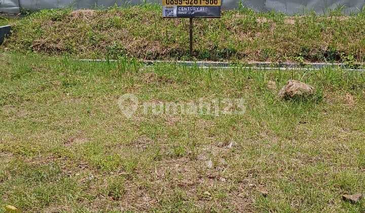 Tanah Kavling Ready 2 Unit Grand Pesona Cilegon