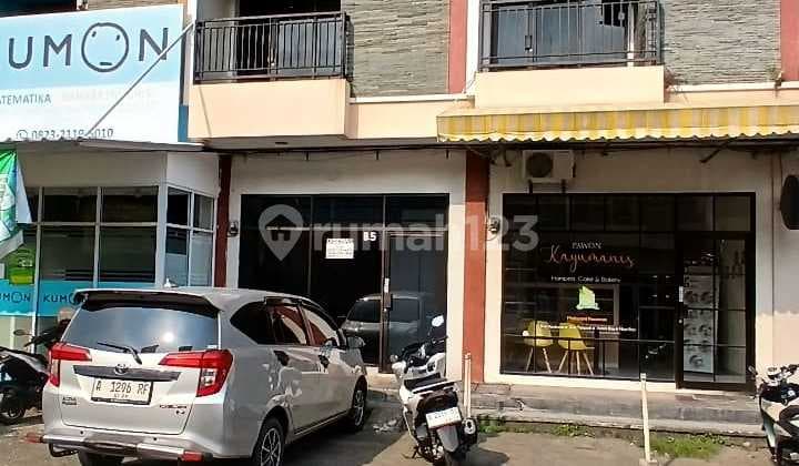 Ruko 2 Lantai Jombang Business Square Dekat RS Kurnia