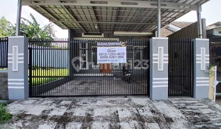 Hunian Hook Metro Grand Cendana Siap Huni