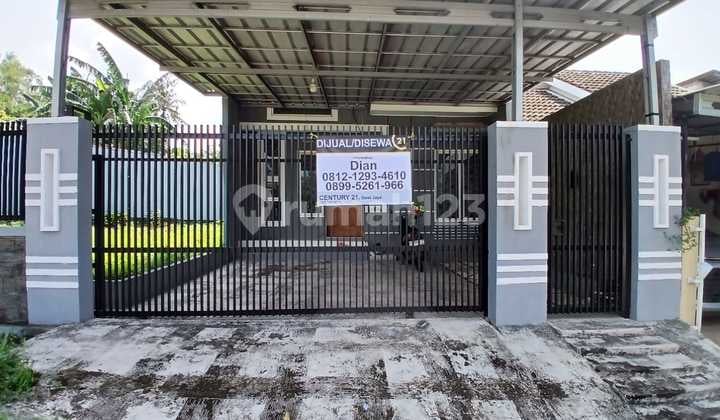 Hunian Hook Metro Grand Cendana Siap Huni