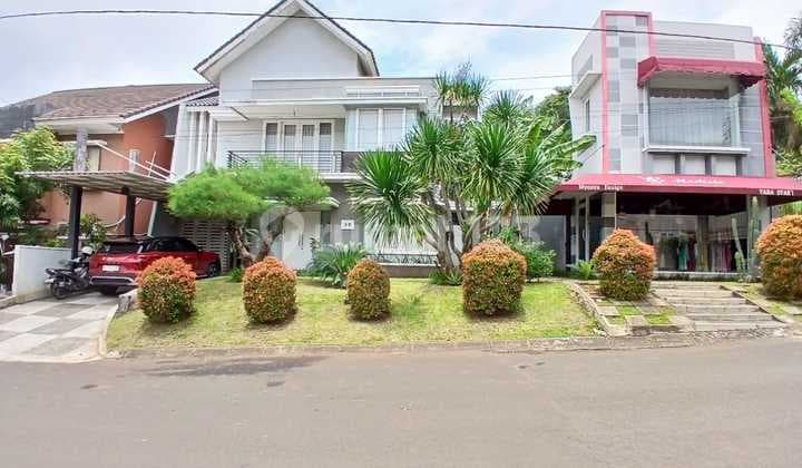 Hunian Bagus Sekali Palm Hills Jalan Lotus Merah