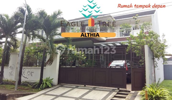 Rumah 2 Lantai Di Menteng Bintaro Sektor 7 Shm
