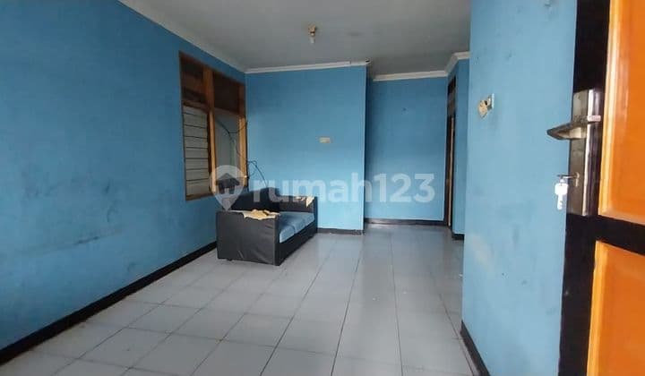 Dijual Rumah Tua Hitung Tanah Dilarangan Dekat Halte Puri Beta Shm