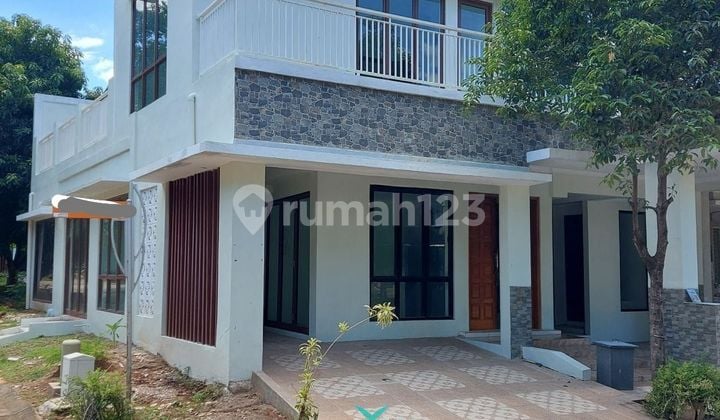 Rumah Dijual, Hook, Siap Huni didalam Cluster Discovery Bintaro