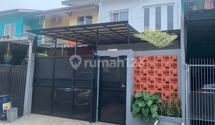 Rumah 2.5 Lantai Siap Huni Dalam Cluster diKreo Larangan Ciledug