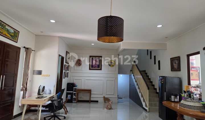 Rumah Bagus Siap Huni di Discovery Bintaro