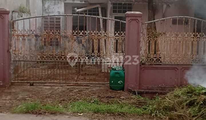 Dijual Rumah Murah Hitung Tanah di Perum Griya Asri Tangerang