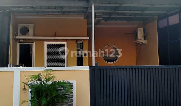 Rumah 2 Lantai Siap Huni SHM Dimetro Permata Karang Tengah Cileduk