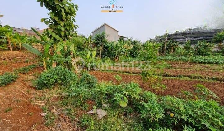 Jual Tanah Di Jombang Pondok Aren 21000 m² SHM Pinggir Jalan Raya