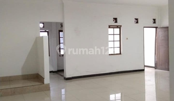 Rumah Luas Dijual 2 Lt Pinggir Jalan Utama Japos Bisa Untuk Usaha