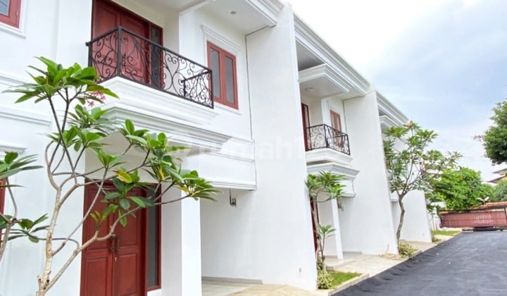 Rumah Baru 2 Lantai Minimalis Modern Di Graha Raya Dekat Pasar Segar