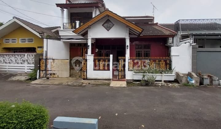 Rumah Siap Huni Bebas Banjir Di Larangan Ciledug Dekat Halte Busway Puri Beta