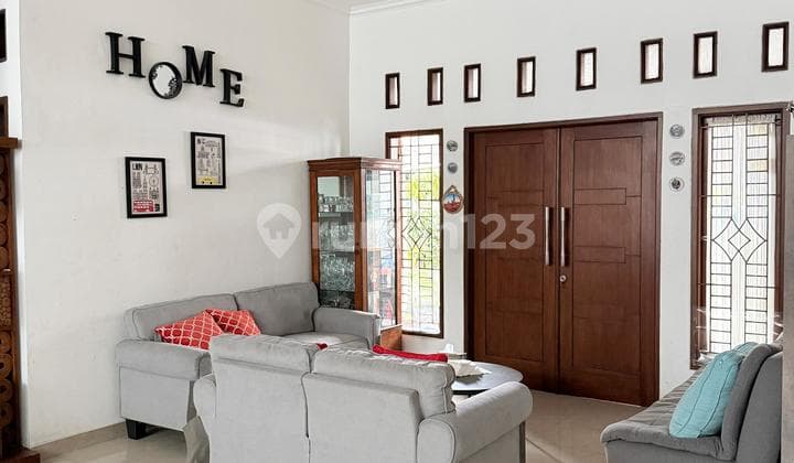 Dijual Rumah Luas 1 Lantai di Cipadu Larangan Bebas Banjir S H M