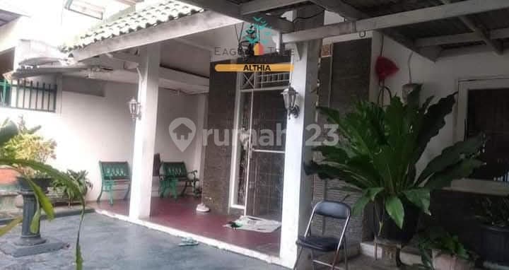 For Sale Cheap House, 1.5 Floors S H M In Graha Raya Bintaro