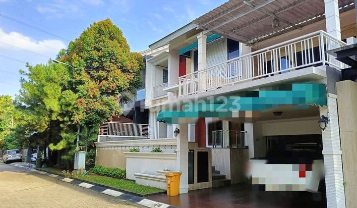 Rumah Dijual Siap Huni Di Bintaro Sektor 7, Dekat Sekolah Penabur