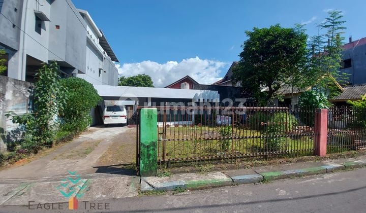 Dijual Rumah 1 lantai, SHM, di Sam Ratulangi Manado dekat Mantos