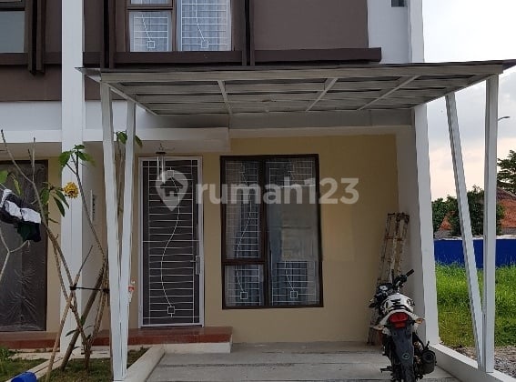 Rumah Disewakan di Fortune Graha Raya Bintaro Dekat Rs Brawijaya