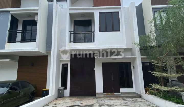 Rumah Bagus Siap Huni di Cinere Depok