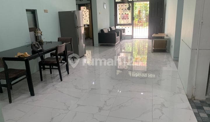 Rumah Kbp Wangsakerta Full Furnished Include AC Siap Huni Kota Baru Parahyangan, Bandung Barat