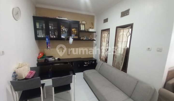 Rumah Siap Huni TKI 1 Bagus Furnished SHM Taman Kopo Indah, Bandung