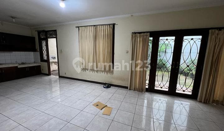Nice House Unfurnished SHM in Wangsakerta Kbp, Bandung