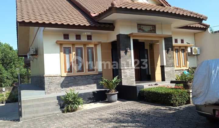 Rumah Bagus Unfurnished SHM di Cileunyi, Bandung