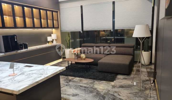 Luxury KBP Spatirasmi House, Good Furnished, SHM, Kota Baru Parahyangan, Bandung