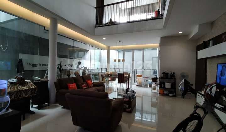 Nice Furnished House with SHM in Kbp Tatar Jingganagara, Bandung