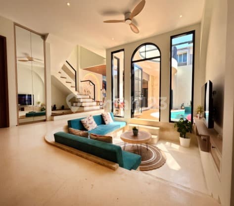 KBP House Jingganagara Casa De Jingga Nice Furnished SHM New City Parahyangan, Bandung