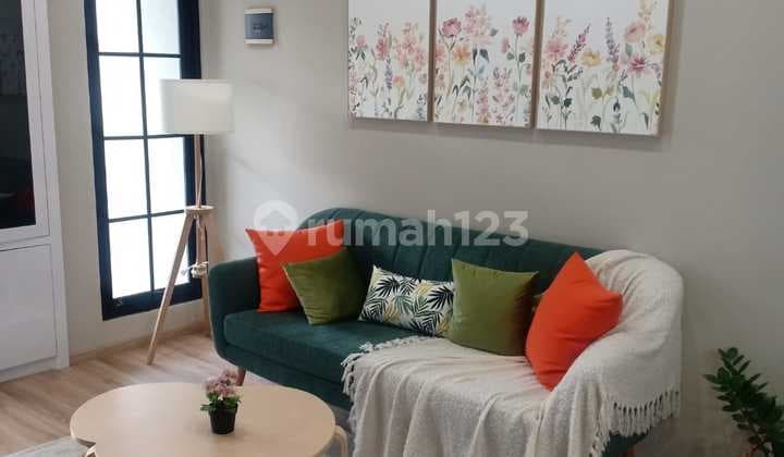 Nice Furnished House with SHM in Kbp Tatar Jingganagara, Bandung