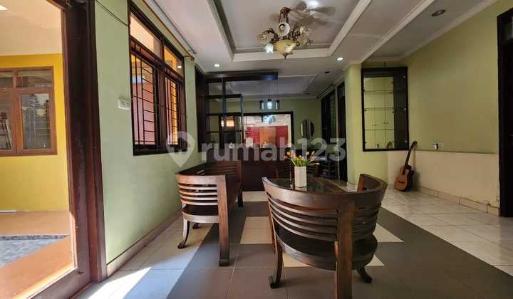 Nice 2-Story Unfurnished SHM House in Kbp Tatar Wangsakerta, Bandung