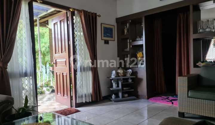 Nice 2-Story Unfurnished SHM House in Kbp Tatar Wangsakerta, Bandung