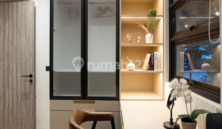 Nice Furnished House with SHM in Kbp Tatar Jingganagara, Bandung